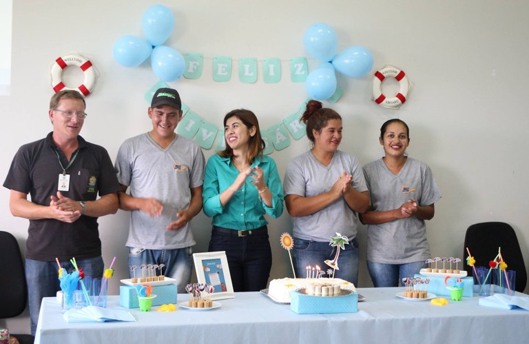 Confraternização - Ponta Porã