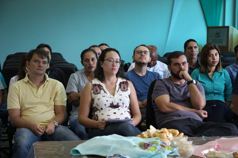 Confraternização - Ponta Porã