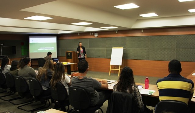 Curso realizado pela Assessoria de Comunicação Social Curso realizado pela Assessoria de Comunicação Social