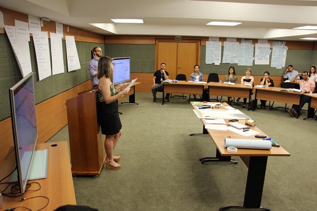 Laura Silveira explica a produção da Agenda IFMS e como sugerir conteúdo para o veículo Laura Silveira explica a produção da Agenda IFMS e como sugerir conteúdo para o veículo