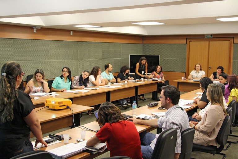 Encontro de pedagogos Encontro de pedagogos