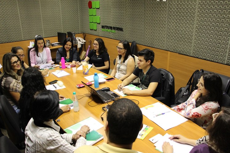 Encontro de Psicólogos do IFMS 2017