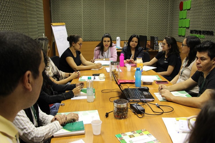 Encontro de Psicólogos do IFMS 2017