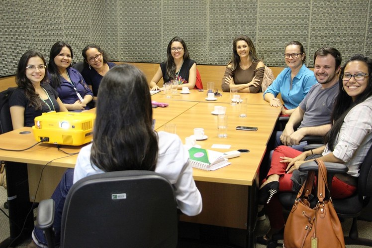 Encontro dos Psicólogos do IFMS