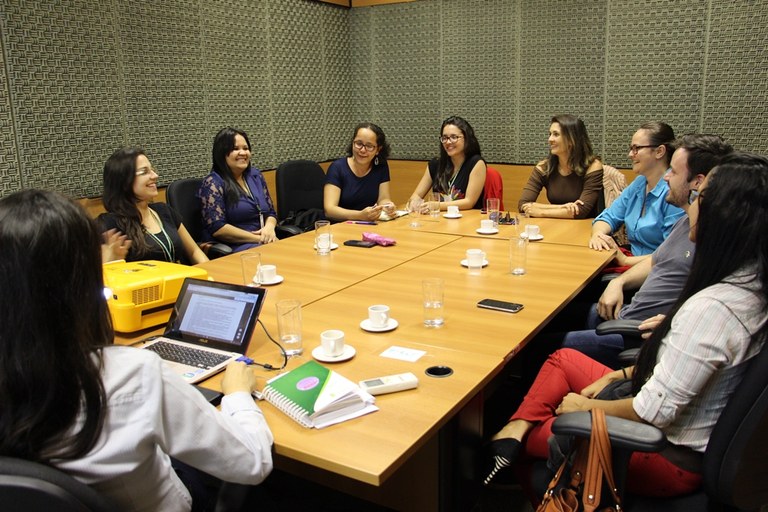 Encontro dos Psicólogos do IFMS