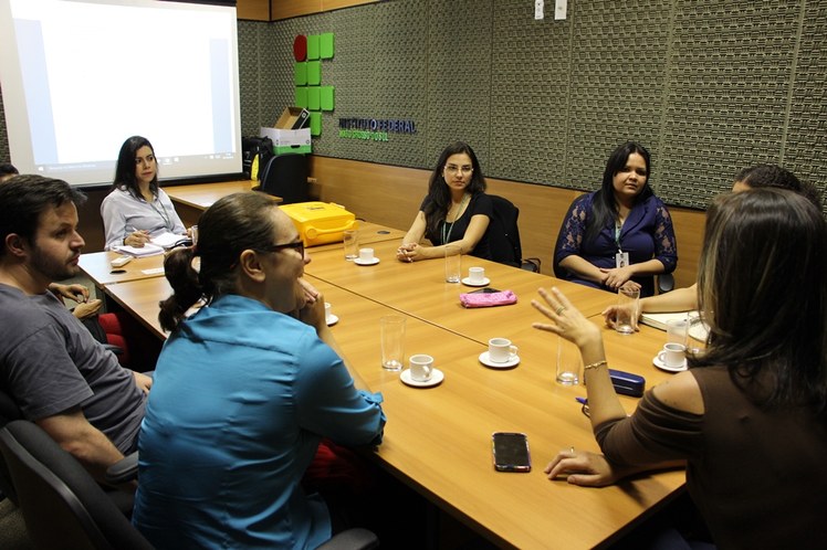 Encontro dos Psicólogos do IFMS