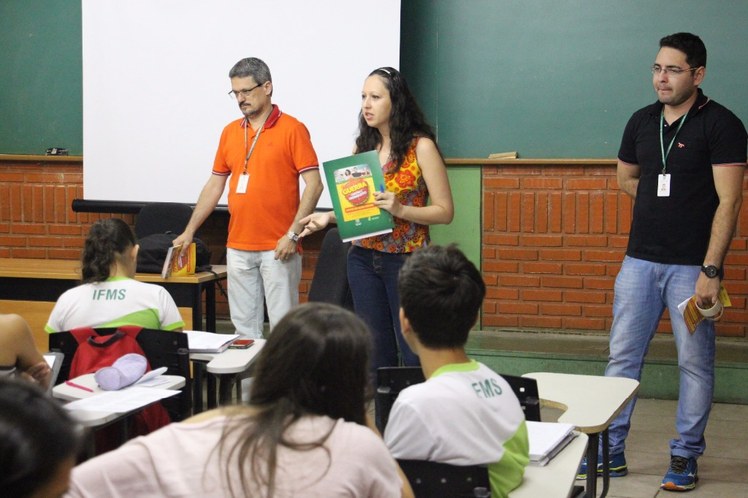 Campus Campo Grande