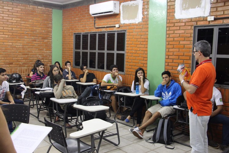 Campus Campo Grande