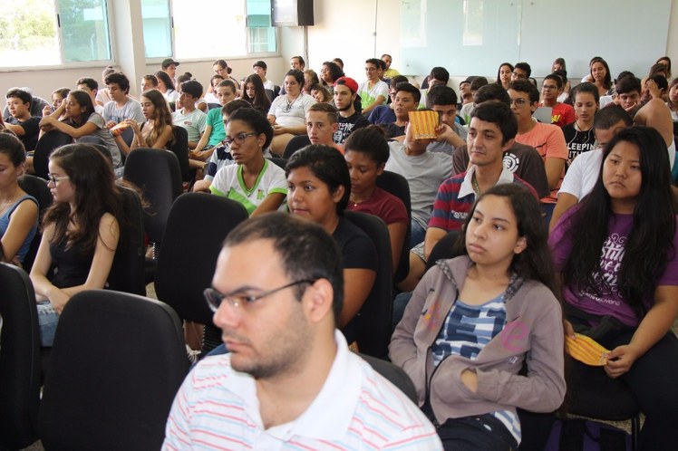 Campus Três Lagoas