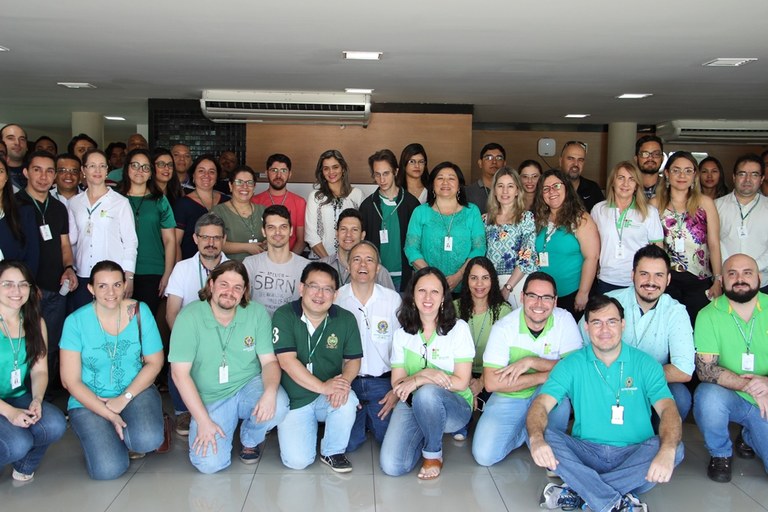 Mobilização na Reitoria Mobilização na Reitoria