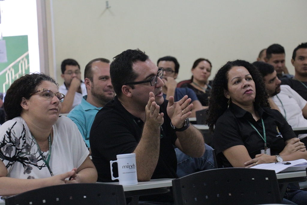 Mobilização no Campus Corumbá