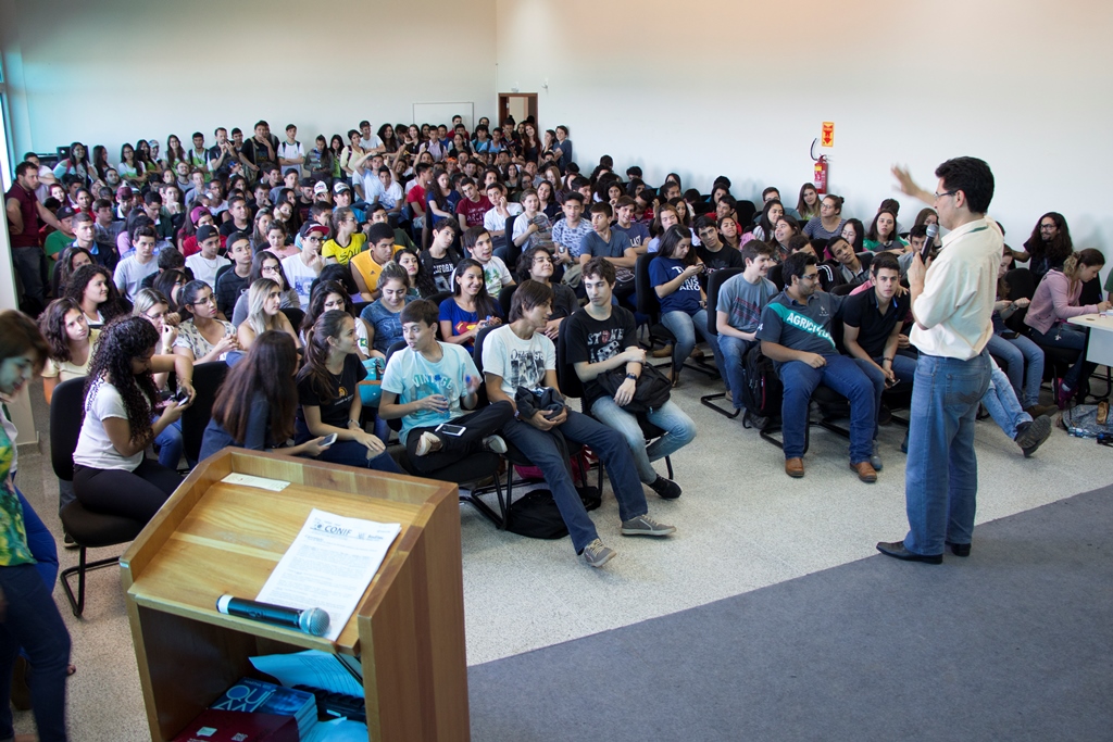 Mobilização no Campus Ponta Porã