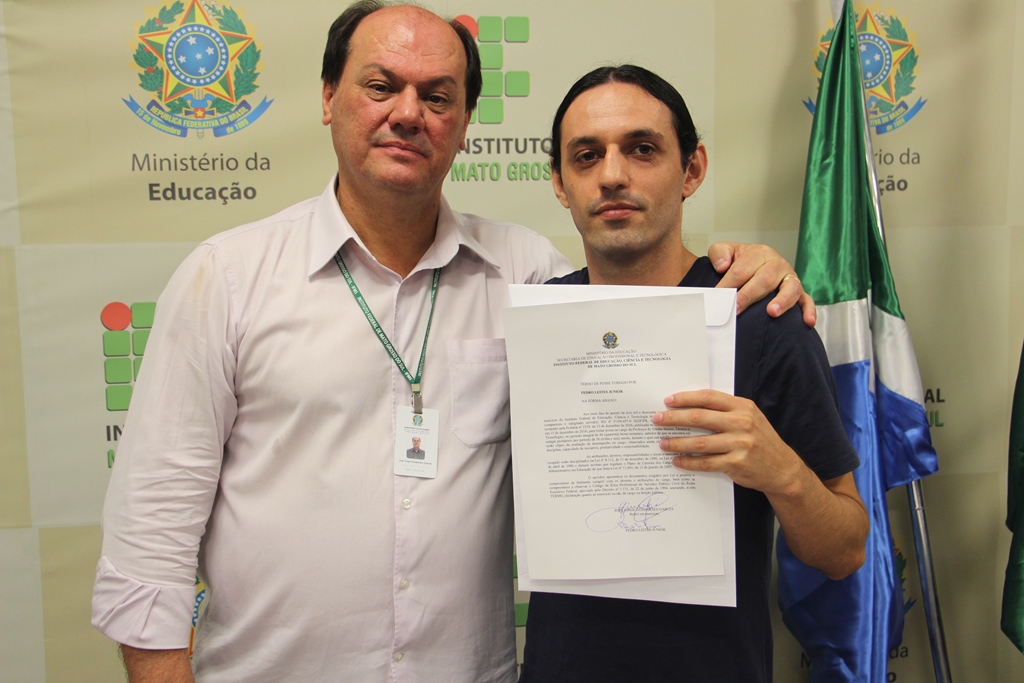 Pedro Leites Junior