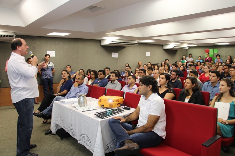 Posse de servidores - 13/01/2017