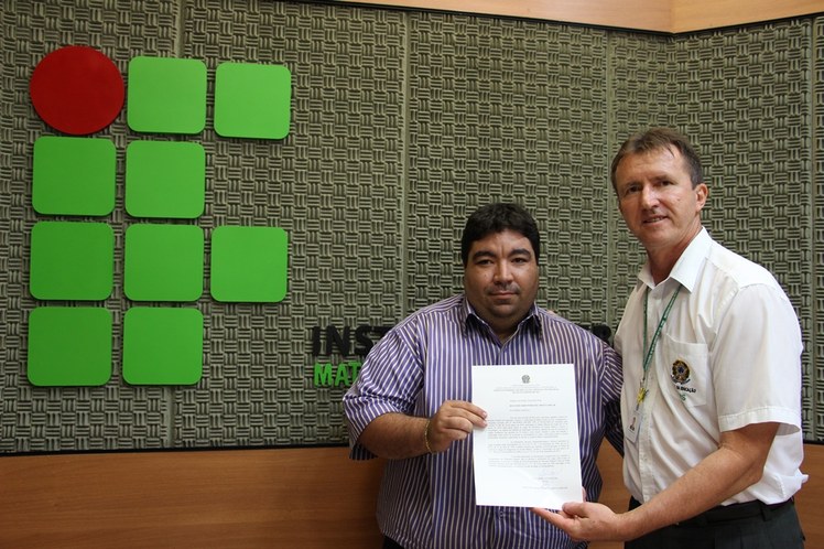 Hugo Eduardo Pimentel Motta Siscar - Professor - Campus Coxim