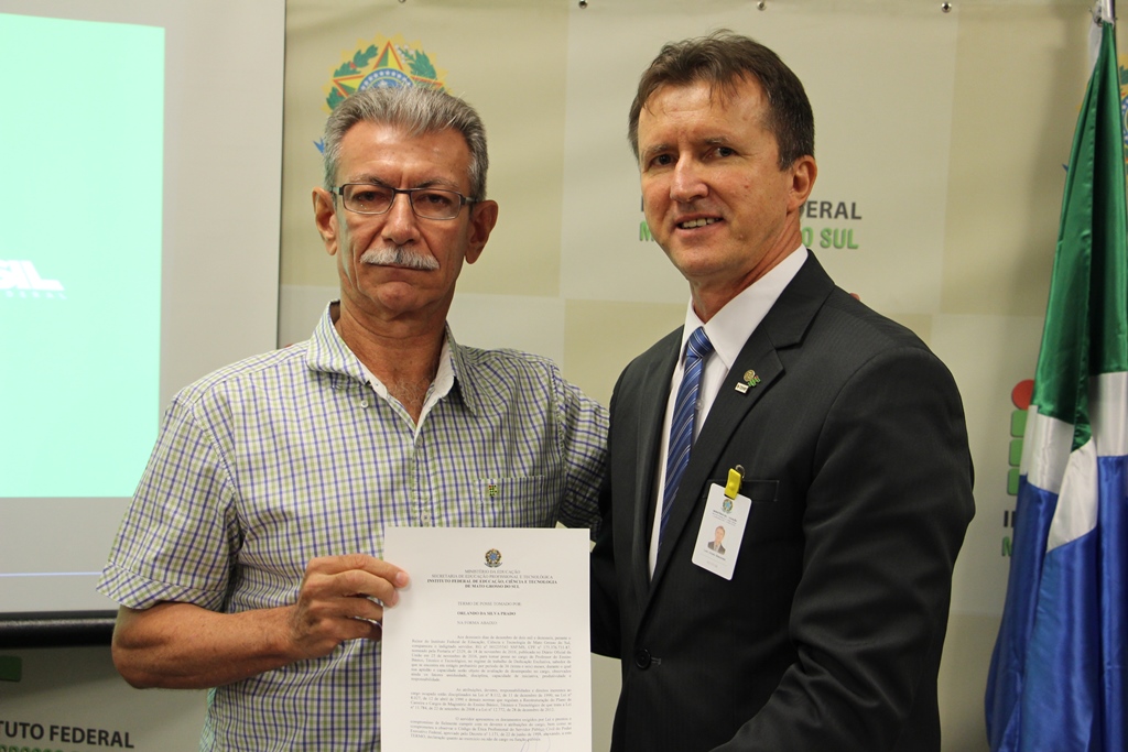 Orlando da Silva Prado