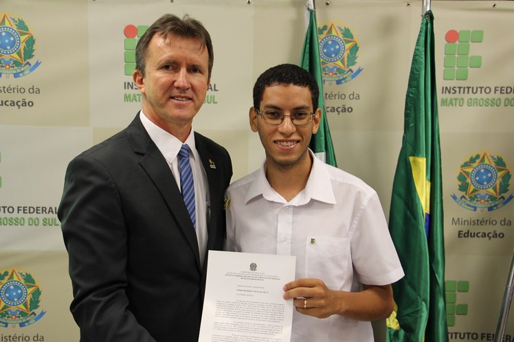 Pedro Henrique Neves da Silva