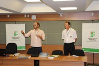 Oficina foi ofertada pela Ascom a servidores dos campi e reitoria