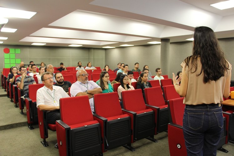 Palestra Avaliação de Desempenho
