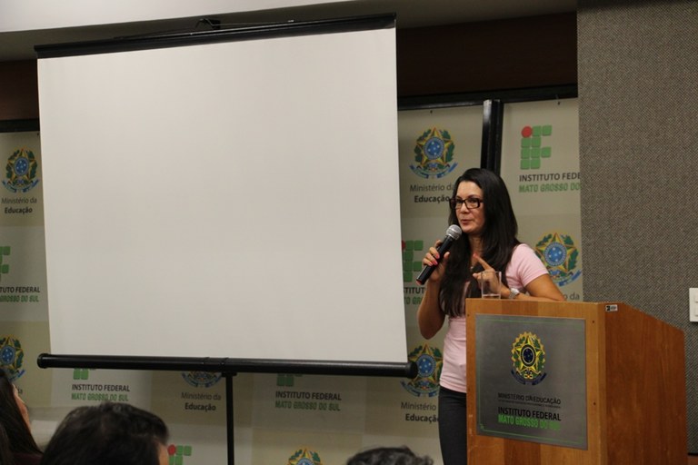 Palestra sobre doação de medula Palestra sobre doação de medula