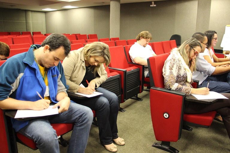 Palestra sobre doação de medula Palestra sobre doação de medula