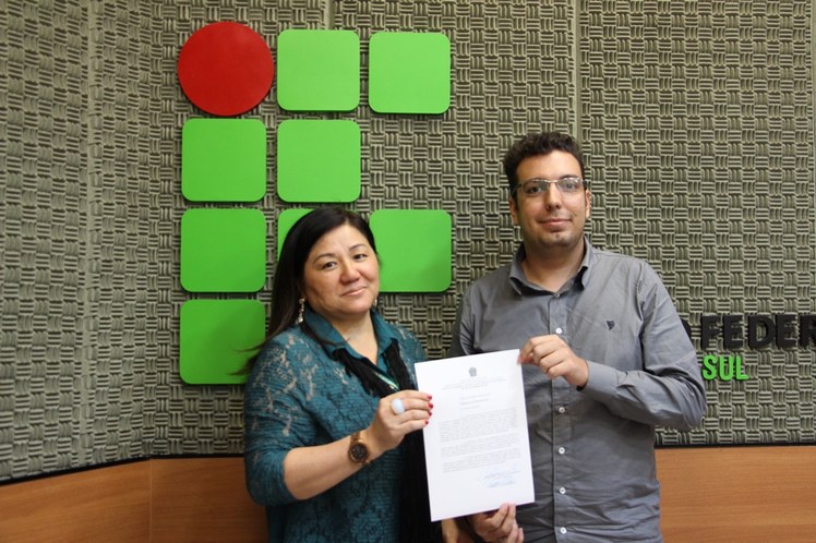 Posse servidores - 01/06/2016