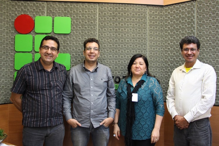 Posse servidores - 01/06/2016