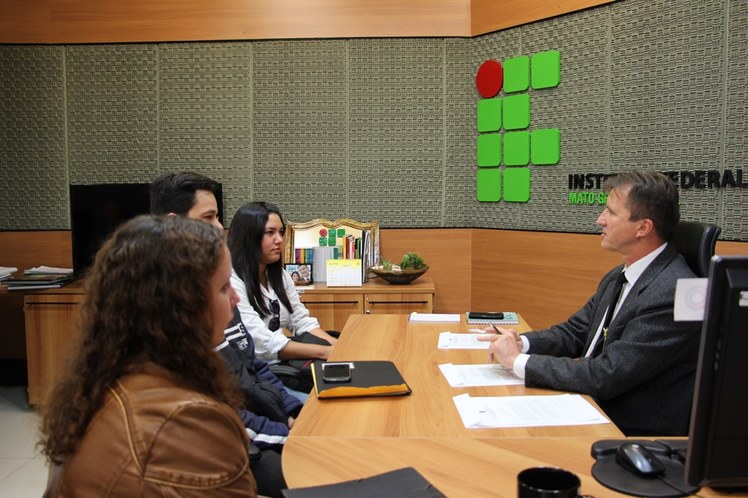 Posse servidores - 14/06/2016