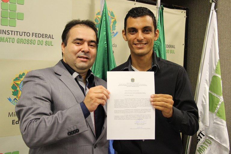 João Lucas da Costa Santos de Almeida - Técnico em Agropecuária - Campus Ponta Porã João Lucas da Costa Santos de Almeida - Técnico em Agropecuária - Campus Ponta Porã