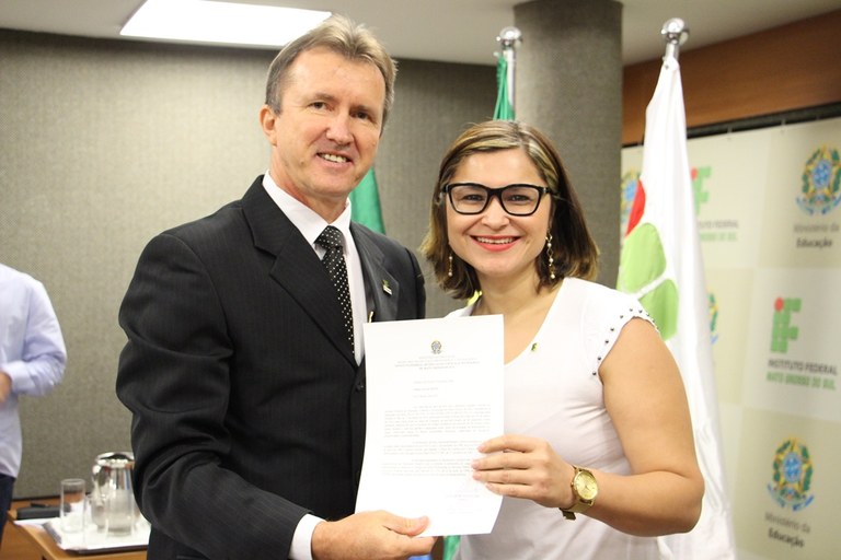 Vera Lucia Neto - Contadora - Campus Aquidauana