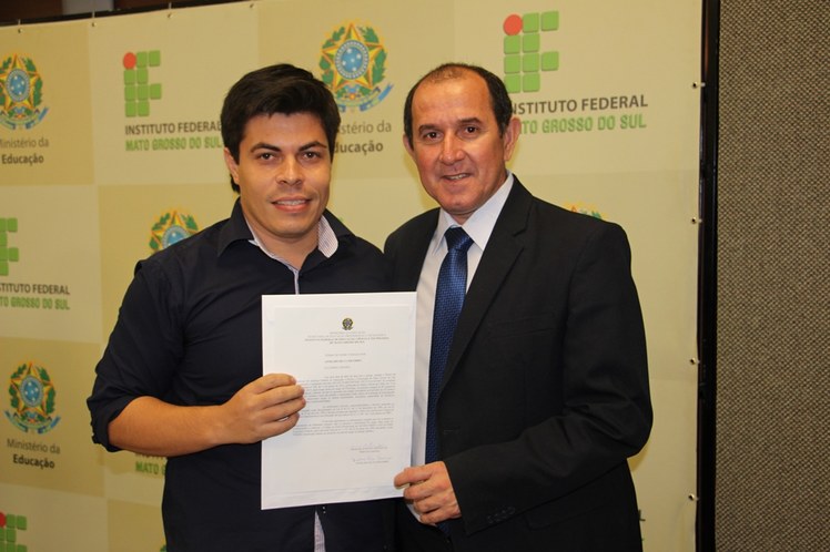 Posse de Servidores (02.04.2015)