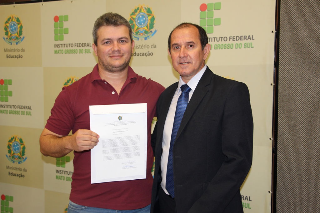 Posse de Servidores (02.04.2015)