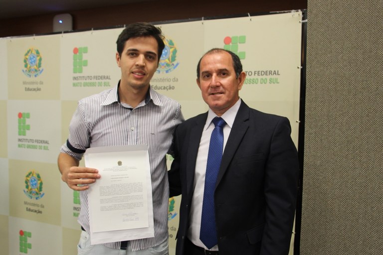 Posse de Servidores (02.04.2015)