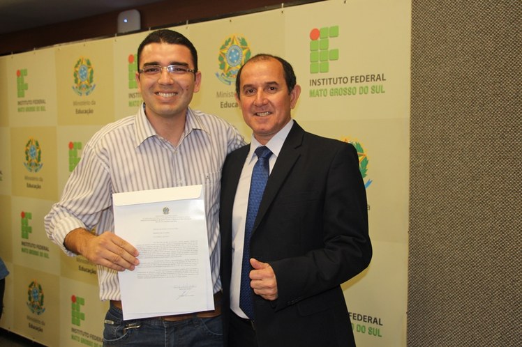 Posse de Servidores (02.04.2015)