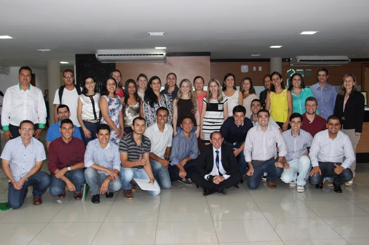 Posse de Servidores (02.04.2015)
