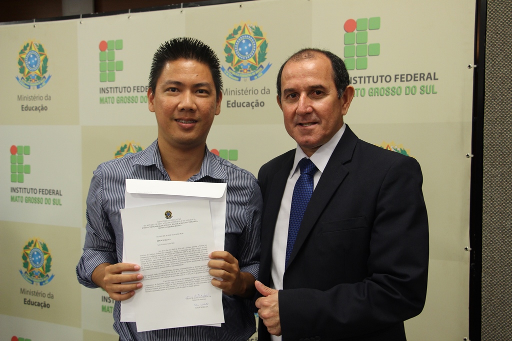 Posse de Servidores (02.04.2015)