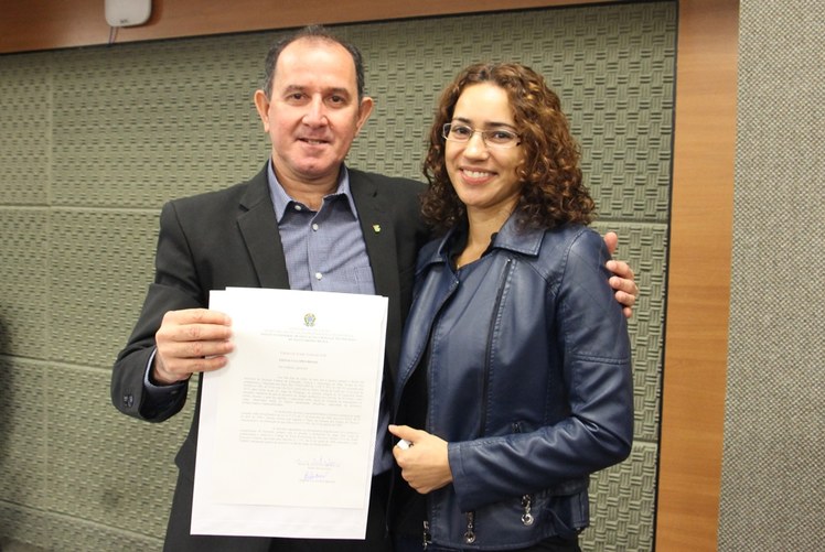 Edinalva Lopes Brasil - Pedagoga - Câmpus Campo Grande