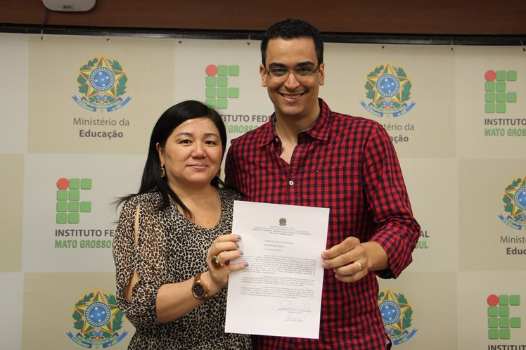 Raony Grau E Silva - Administrador/Campus Coxim