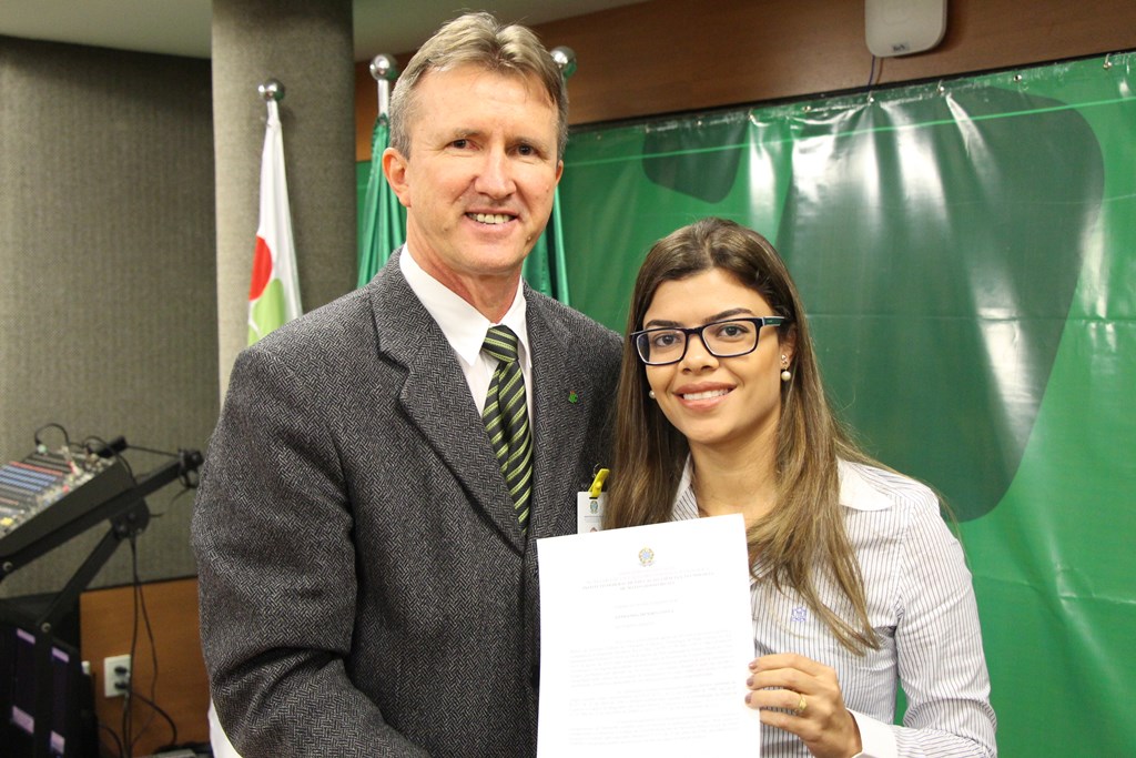 Annanda Mendes Costa - Professora - Campus Ponta Porã