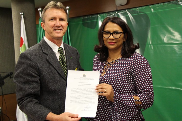 Renilce Miranda Cebalo Barbosa - Professora - Campus Corumbá