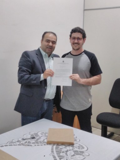 Posse de servidores