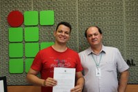Glauber Rocha - Professor - Campus Ponta Porã