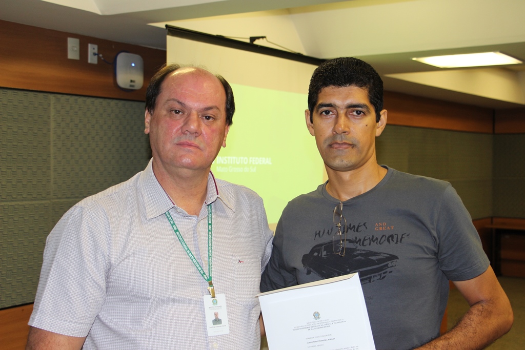 Alessandro Ferreira Borges
