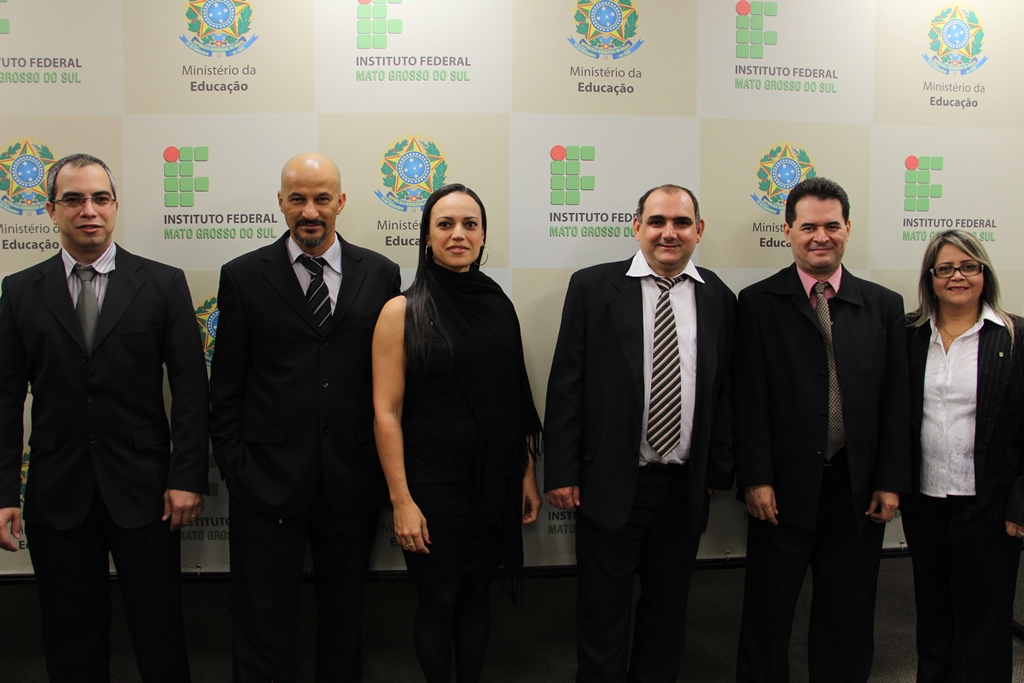 Diretores eleitos