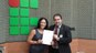 Minéia Martins Cristaldo – Assistente de Alunos – Campus Naviraí