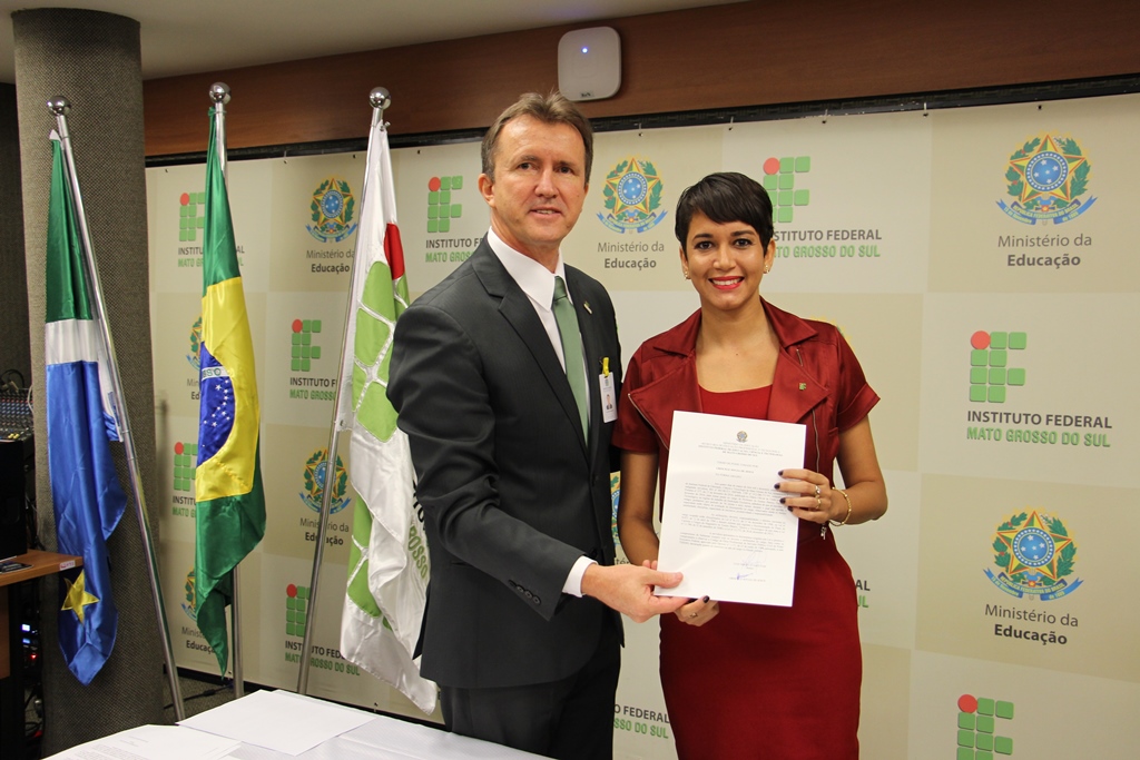 Griscele Souza De Jesus - Professor - Campus Coxim
