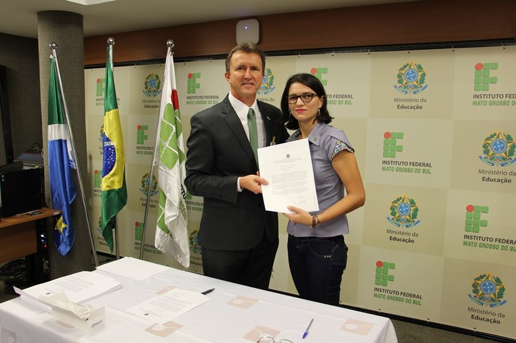 Raysa Luana Da Silva - Professor - Campus Dourados