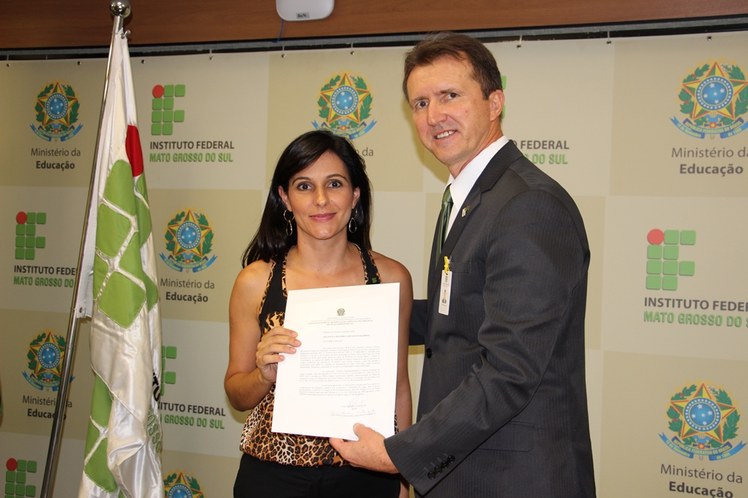 Ana Paula Macedo Cartapatti Kaimoti - Professor - Campus Ponta Porã
