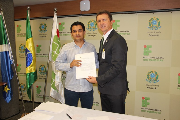 Antonio Luiz Viegas Neto - Professor - Campus Ponta Porã