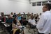 Reitor do IFMS em bate-papo com professores e técnicos-administrativos do Campus Coxim (julho/2016)